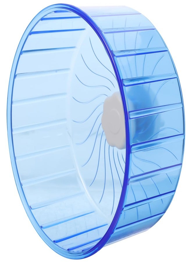 MERRYHAPY Hamster Wheel for Guinea Pig Chinchilla Gerbils Quiet Running Wheel Toy for Pets Hamster Toys for Cage Exercise and Activity - Image 1